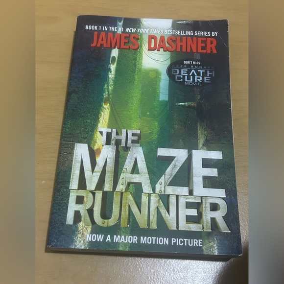 Other - The Maze Runner 🏃